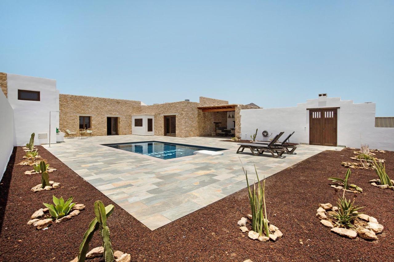 Casa Rural Berrenda Tiscamanita Exterior photo