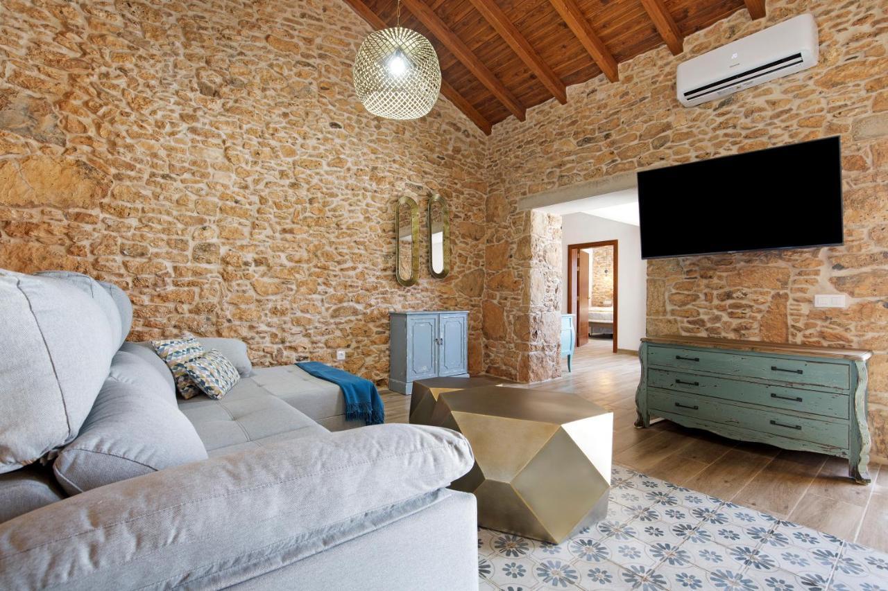 Casa Rural Berrenda Tiscamanita Exterior photo